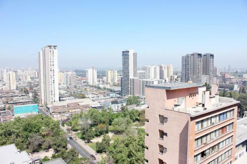 Downtown Apartment Santiago