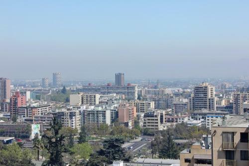 Downtown Apartment Santiago