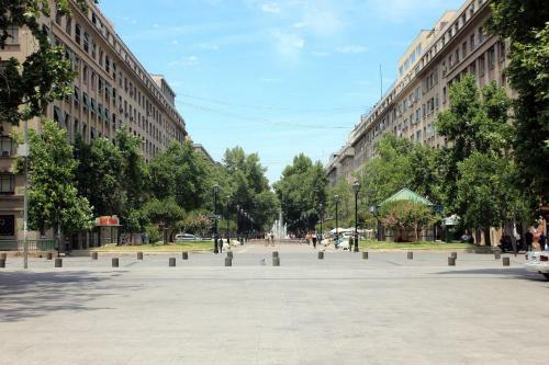 Downtown Apartment Santiago