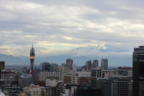 Downtown Apartment Santiago