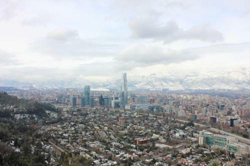 Downtown Apartment Santiago