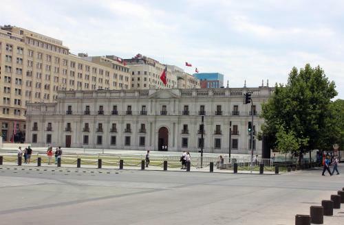 Downtown Apartment Santiago