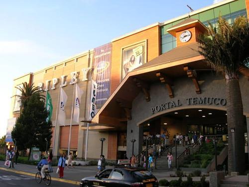 Apartamento Amoblado Del Sur