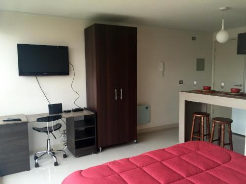Apartamento Amoblado Del Sur