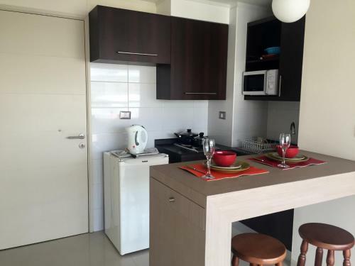 Apartamento Amoblado Del Sur