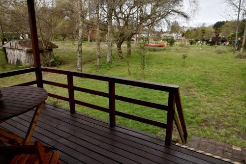 Caba�as Islote Haverbeck