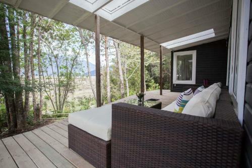 Mareas Ralun Lodge