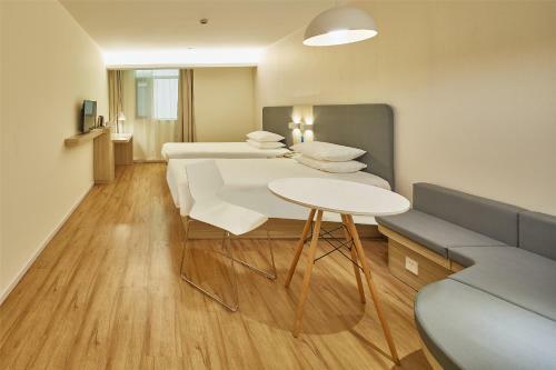 Hanting Hotel Chaohu Oriental New World