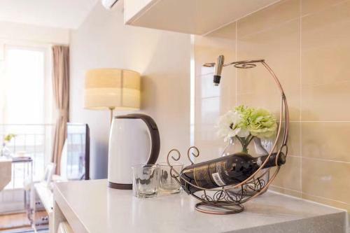 Apartamento Nancheng Xiangshan Studio
