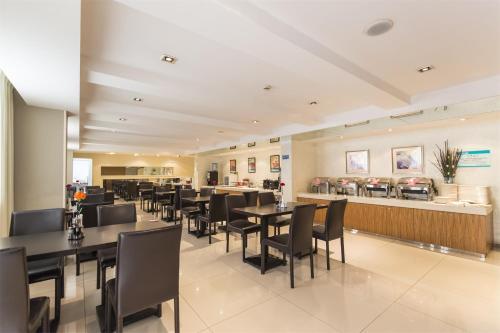 Hotel Jinjiang Inn Select Dalian Youhao Square