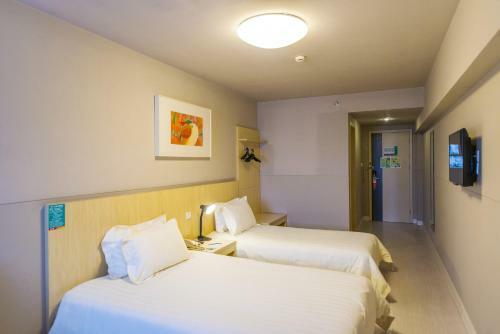 Hotel Jinjiang Inn Daqing Lande Lake