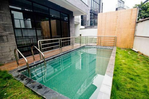 Guangzhou Conghua Hot Spring Ming Yue Shan XI Villa