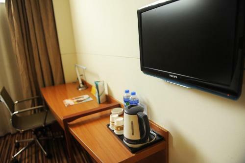 Hotel Jinjiang Inn Select Jinzhong Qixing Plaza