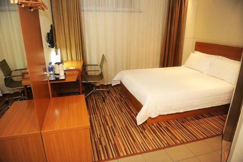 Hotel Jinjiang Inn Select Jinzhong Qixing Plaza