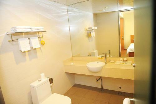 Hotel Jinjiang Inn Select Jinzhong Qixing Plaza