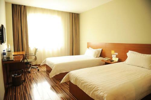 Hotel Jinjiang Inn Select Jinzhong Qixing Plaza