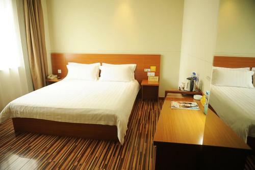 Hotel Jinjiang Inn Select Jinzhong Qixing Plaza