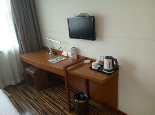 Hotel Jinjiang Inn Select Jinzhong Qixing Plaza
