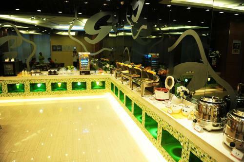 Hotel Jinjiang Inn Select Jinzhong Qixing Plaza