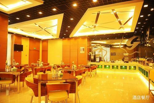 Hotel Jinjiang Inn Select Jinzhong Qixing Plaza