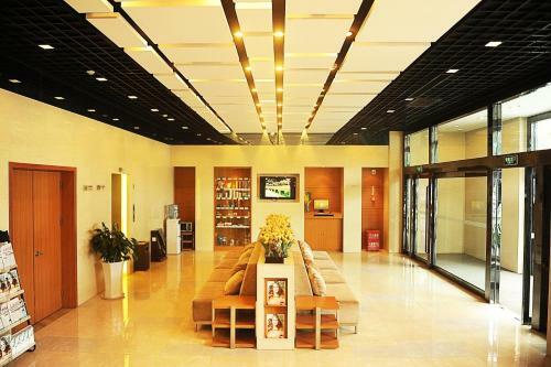 Hotel Jinjiang Inn Select Jinzhong Qixing Plaza