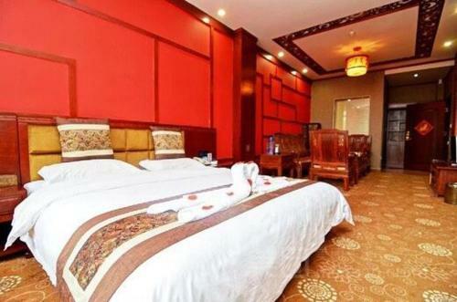 Tang Cultural Theme Hotel