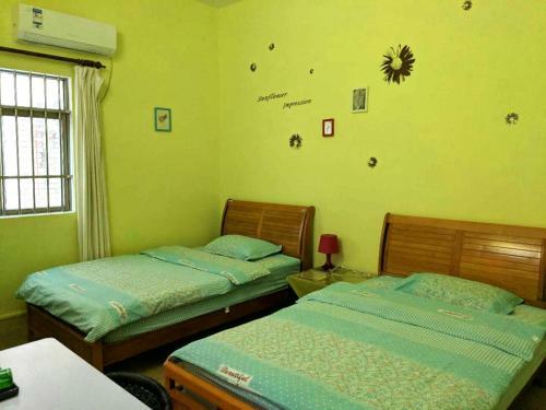 Shenzhen Xichong Story Hostel