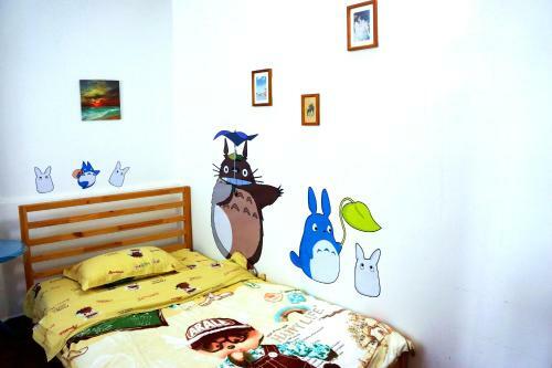Shenzhen Xichong Story Hostel
