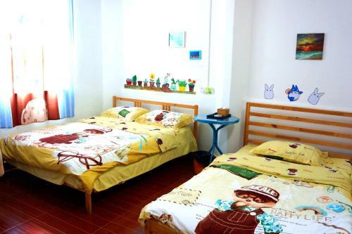 Shenzhen Xichong Story Hostel