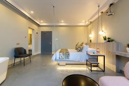 Wind & Moon Holiday Home