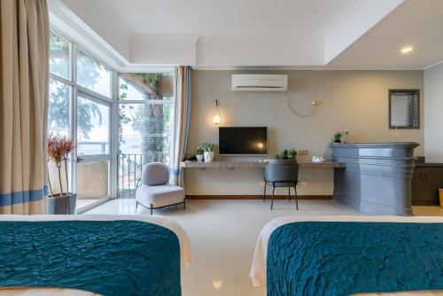 Wind & Moon Holiday Home