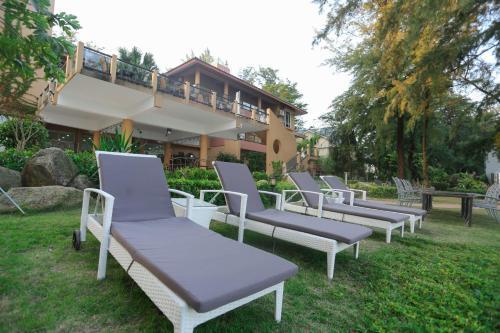 Wind & Moon Holiday Home