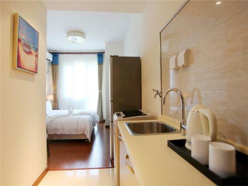 Beijing Bedom Apartment Gubeikou