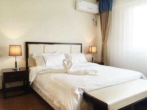 Beijing Bedom Apartment Gubeikou