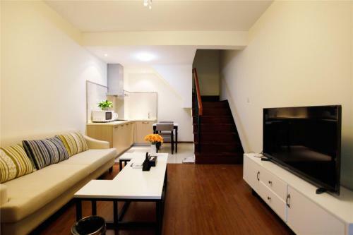 Beijing Bedom Apartment Gubeikou