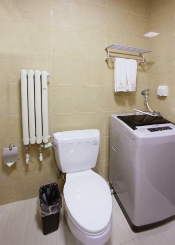 Beijing Bedom Apartment Gubeikou