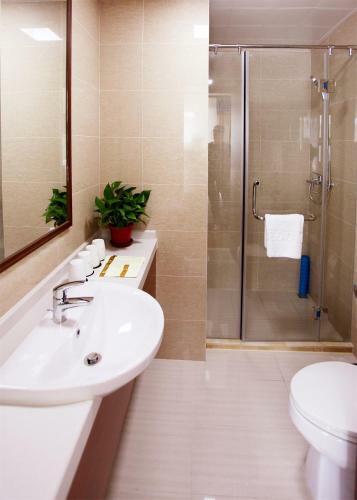 Beijing Bedom Apartment Gubeikou