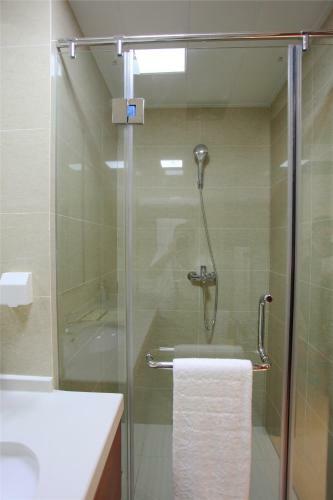 Beijing Bedom Apartment Gubeikou
