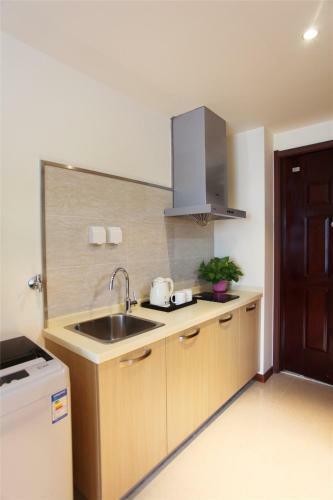Beijing Bedom Apartment Gubeikou