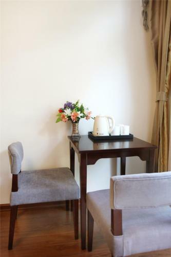 Beijing Bedom Apartment Gubeikou