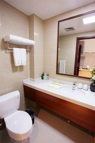 Beijing Bedom Apartment Gubeikou