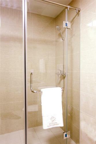 Beijing Bedom Apartment Gubeikou