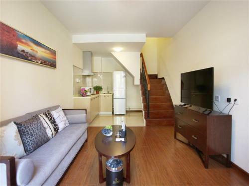 Beijing Bedom Apartment Gubeikou