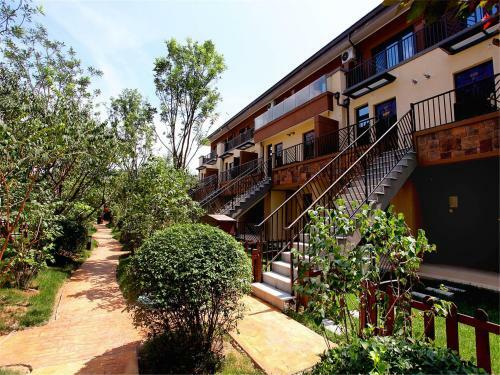 Beijing Bedom Apartment Gubeikou