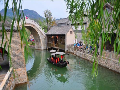 Beijing Bedom Apartment Gubeikou