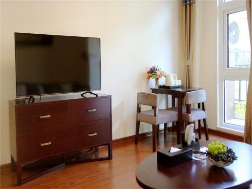 Beijing Bedom Apartment Gubeikou