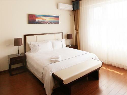 Beijing Bedom Apartment Gubeikou
