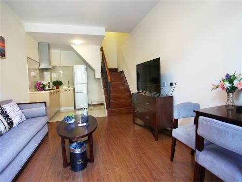 Beijing Bedom Apartment Gubeikou