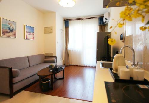 Beijing Bedom Apartment Gubeikou