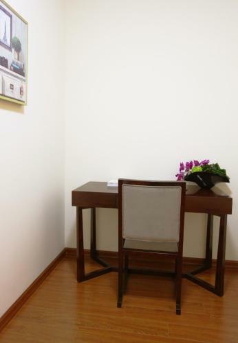 Beijing Bedom Apartment Gubeikou